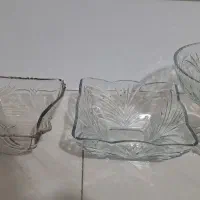 ظروف پذیرایی کریستال