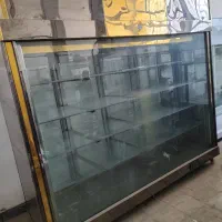 یخچال ۲/۵متری چاهار در|فروشگاه و مغازه|نسیم‌شهر, |دیوار