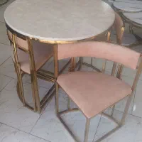 میز و غذا خوری میز نهار خوری میز ۴ نفره