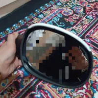 آینه برقی۲۰۶سمت شاگرد