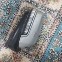 آینه برقی راهنما دار سمت شاگرد