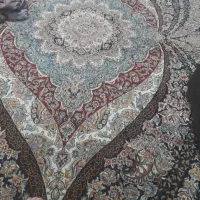 فرش ۱۲ متری ۲ عدد بسیار تمیز|فرش|اصفهان, قهجاورستان|دیوار