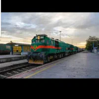 فروش بلیط قطار رفت و برگشت قزوین مشهد