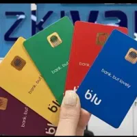 افتتاح حساب بلو بانک