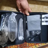 ست کیف وال 12تیکه ماشین اصلاح و خطزن گرین لاین اصل|آرایشی، بهداشتی، درمانی|شیراز, شهرک گلدشت حافظ‎|دیوار