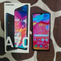 سامسونگ a70 رم ۶