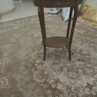 میز تلفن قهوه ای|میز تلفن|نسیمشهر, |دیوار