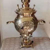 سماور دکوری و گازی