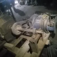 موتور رومانی باشاسی 4چرخ