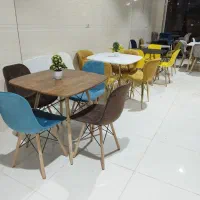 میز و صندلی غذاخوری خوری آریا شیراز