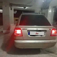 ماشین پراید ۱۴۱ مدل ۸۵