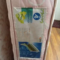 دشک خوشحواب ۲نفره رویا سوپرآرام (در حد نو)