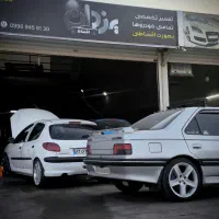 تعمیرگاه-تخصصی - ایرانی و چینی -اقساطی