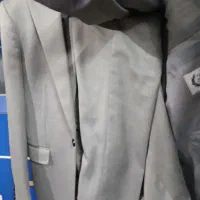 کت شلوار طوسی سایز ۵۰|لباس|همدان, |دیوار