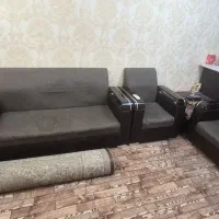 مبل ۷ نفره|مبلمان خانگی و میز عسلی|رشت, توشیبا|دیوار