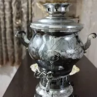 سماور ۶لیتری گازی افشان