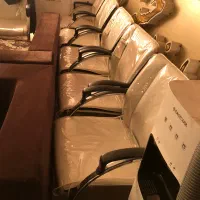 صندلی ارایشگاه واملاک