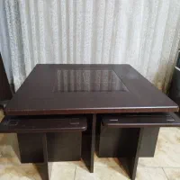 مبل 7نفره|مبلمان خانگی و میز عسلی|رشت, سعدی (تختی)|دیوار
