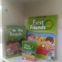 کتاب فرست first frinds همه سطوح