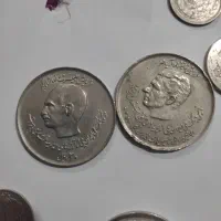 سکه شاهی و جمهوری