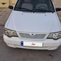 پراید 132کم کار