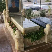 پکهای مزار سنگ‌ مزار سنگ قبر