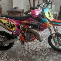 ktm 65cc|موتورسیکلت|تهران, تجریش|دیوار