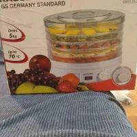 میوه خشک کن کلورانس با کارتن|سایر لوازم برقی|صدرا-فارس, فاز ۱|دیوار