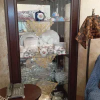 بوفه ۴طبقه درحدسالم