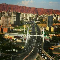 حیاط-مسکونی-و-تجاری-در-ولیعصر