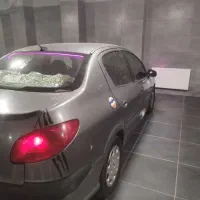 206sd v9|خودرو سواری و وانت|تبریز, |دیوار