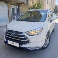 جک s3 سفید اتومات 1403