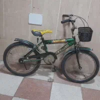 دوچرخه ۲۰ BAMBO تمیز و سالم