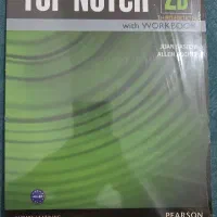 کتاب تاپ ناچ (Top Notch 2B)