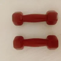 وزنه یا دمبل|تجهیزات ورزشی|قائم‌شهر, |دیوار