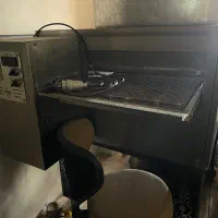 لوازم فستفود فرریلی تاپینگ گاز