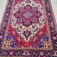 فرش جفت شش متری هریس تاجری تبریز