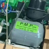 پمپ باد سایلنسر