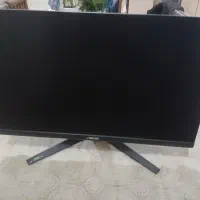 مانیتور ایسوس asus 270 hz نو با ۲ سال گارانتی