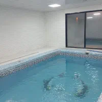 اجاره باغ ویلا استخردار آبگرم بیلیارد دار|اجارهٔ کوتاه‌مدت ویلا و باغ|صباشهر, |دیوار