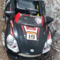 ماشین شارژی