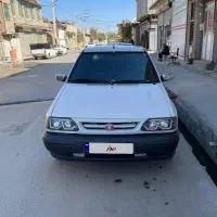 پراید ۸۵ عتیقه