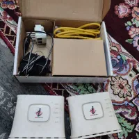 مودم adsl هواوی با کارتن در حد نو کوهسنگی|مودم و تجهیزات شبکه|مشهد, کوه سنگی|دیوار