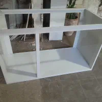 کابینت تمام فلز گالوانیزه بارنگ پودری