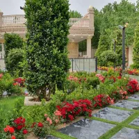 اجاره ویلا استخر آبگرم روزانه(سالیانه)|اجارهٔ کوتاهمدت ویلا و باغ|تهران, صادقیه|دیوار