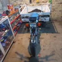 موتور سه چرخه|موتورسیکلت|ناغان, |دیوار