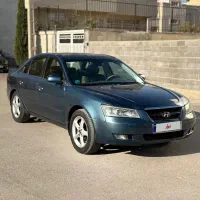 سوناتا مدل ۲۰۰۶ موتور ۲۴۰۰cc اتومات|خودرو سواری و وانت|شیراز, فرهنگ شهر|دیوار