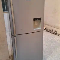 یخچال سینجر موتور سالم و سیم کشی سوخته