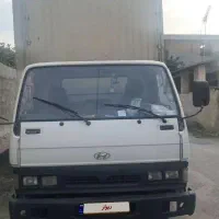 هیوندا 6 تن مسقف