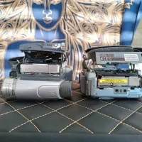 دو عدد دوربین هندیکم SONY & Canon (حراج)|دوربین عکاسی و فیلم‌برداری|سنندج, |دیوار